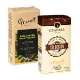 Pack Duo Café Blend Molido